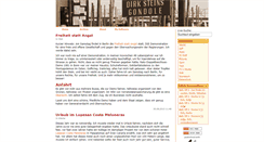 Desktop Screenshot of dirksteins.de